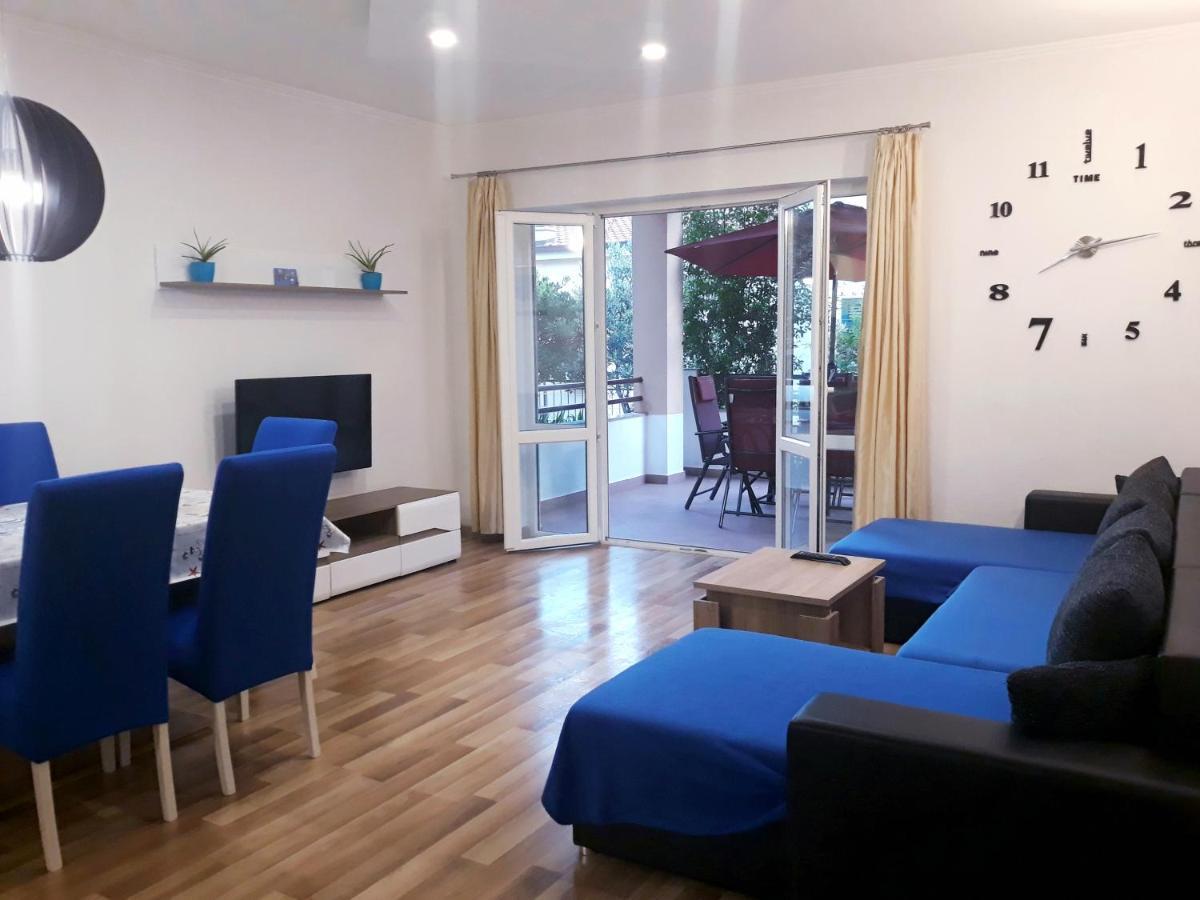 Apartmani I Soba Andrijasevic Makarska Exterior foto