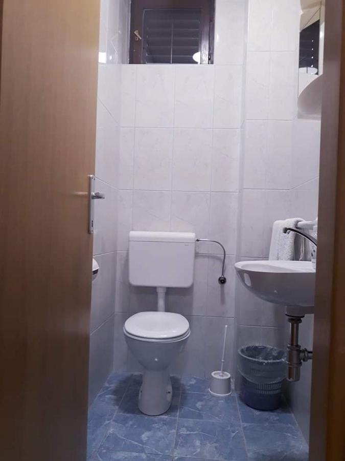 Apartmani I Soba Andrijasevic Makarska Exterior foto