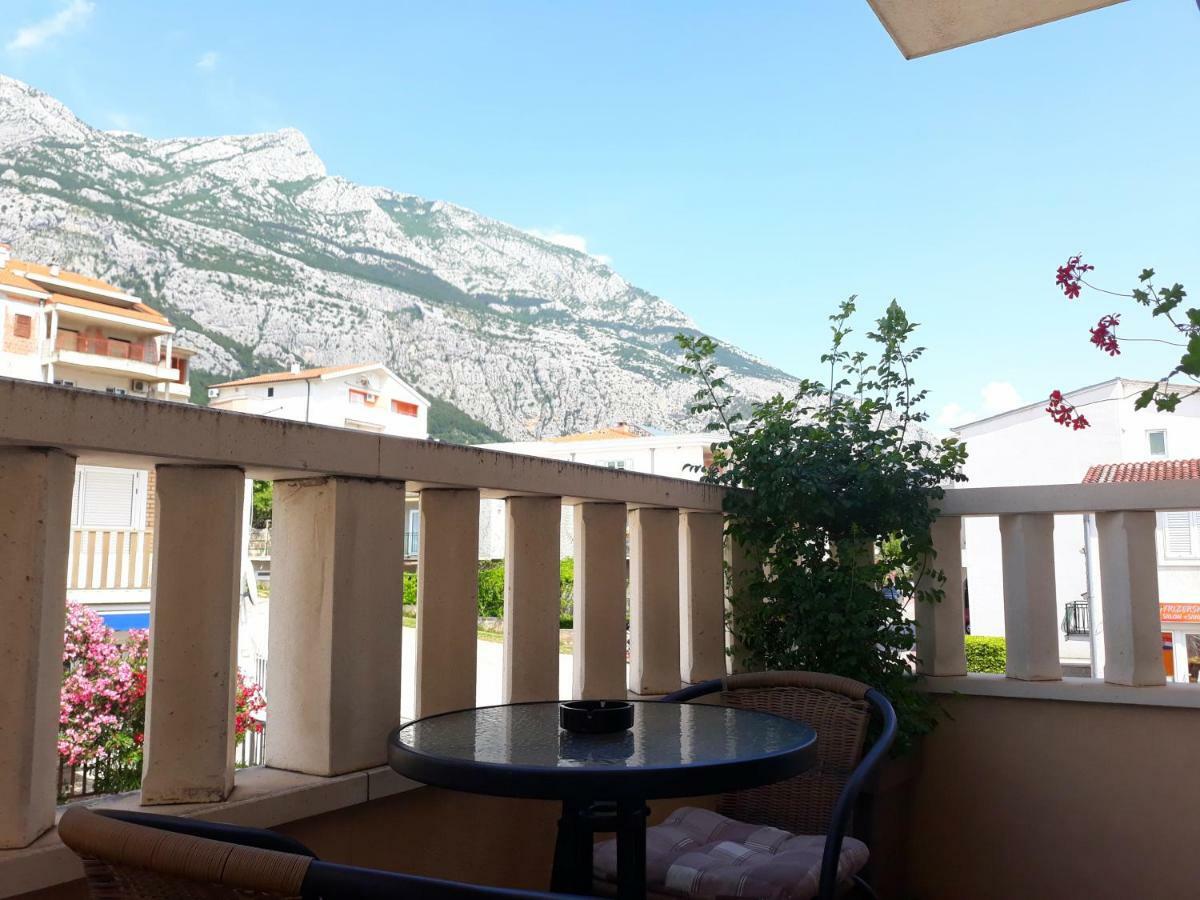Apartmani I Soba Andrijasevic Makarska Exterior foto