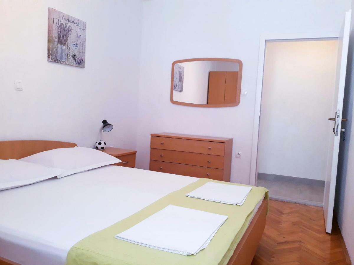 Apartmani I Soba Andrijasevic Makarska Exterior foto