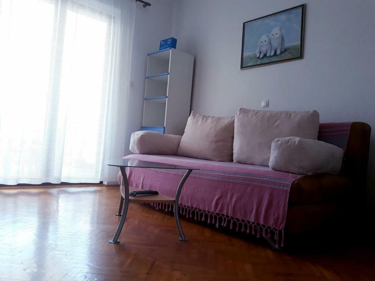 Apartmani I Soba Andrijasevic Makarska Exterior foto